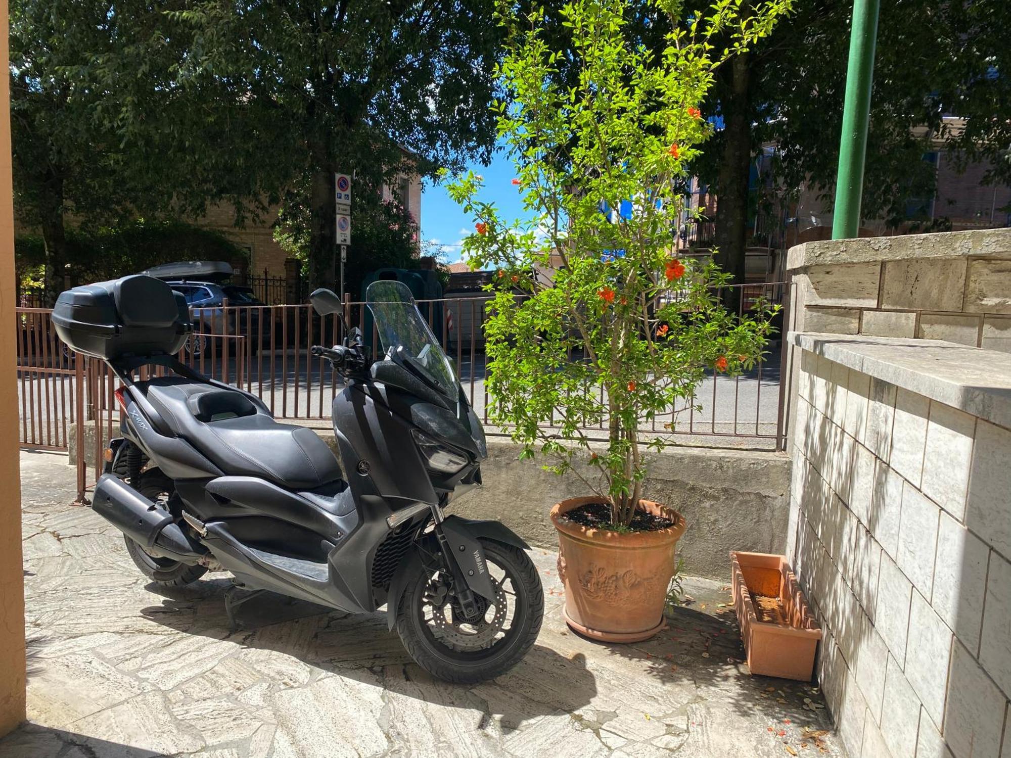 Apartmán Enjoy Siena Exteriér fotografie