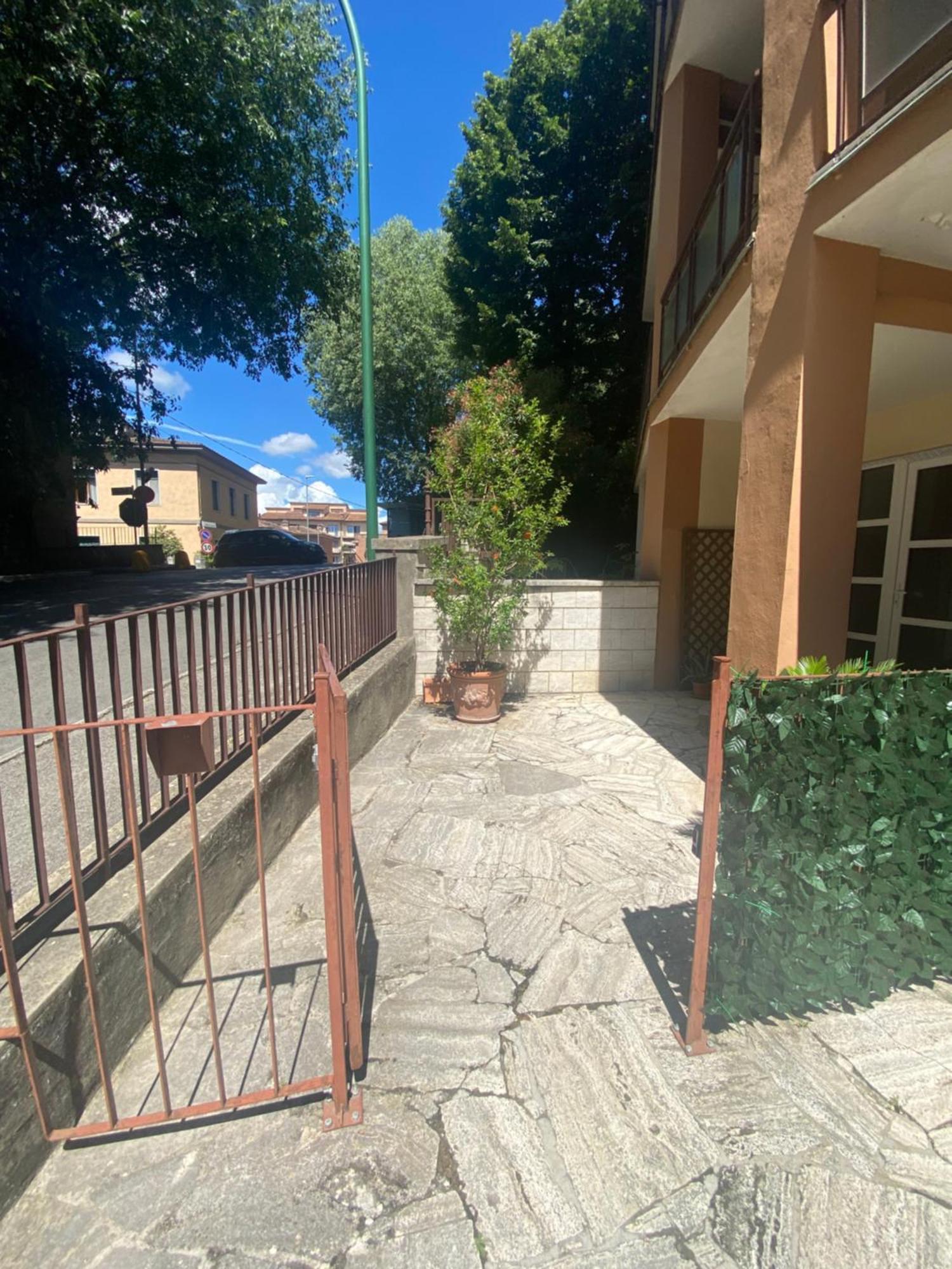 Apartmán Enjoy Siena Exteriér fotografie