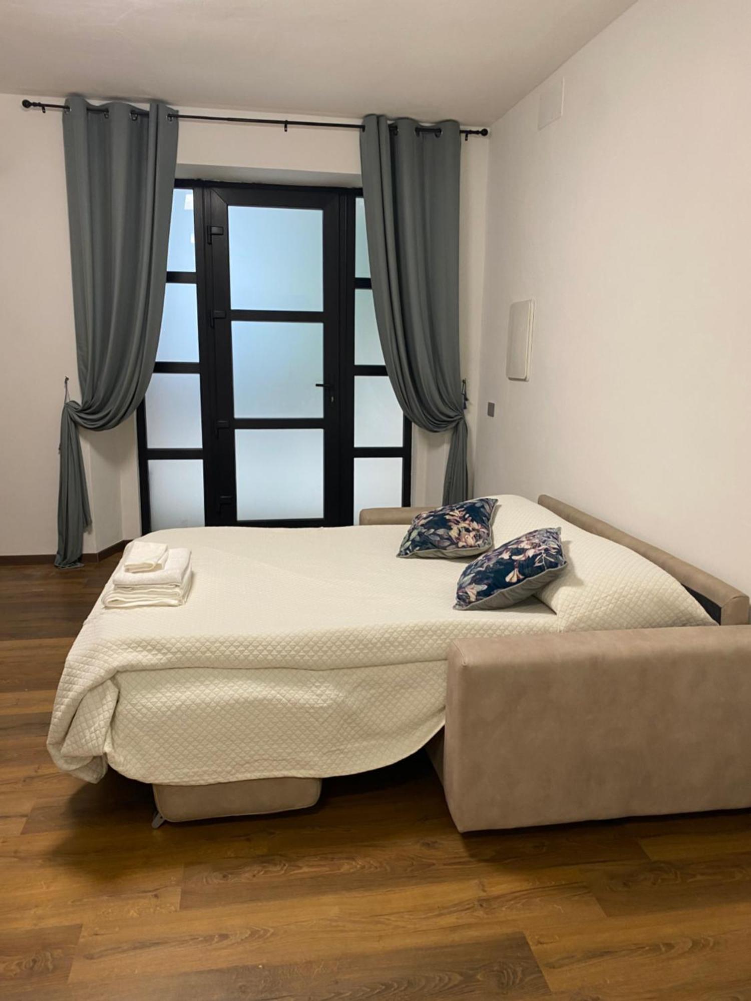 Apartmán Enjoy Siena Exteriér fotografie