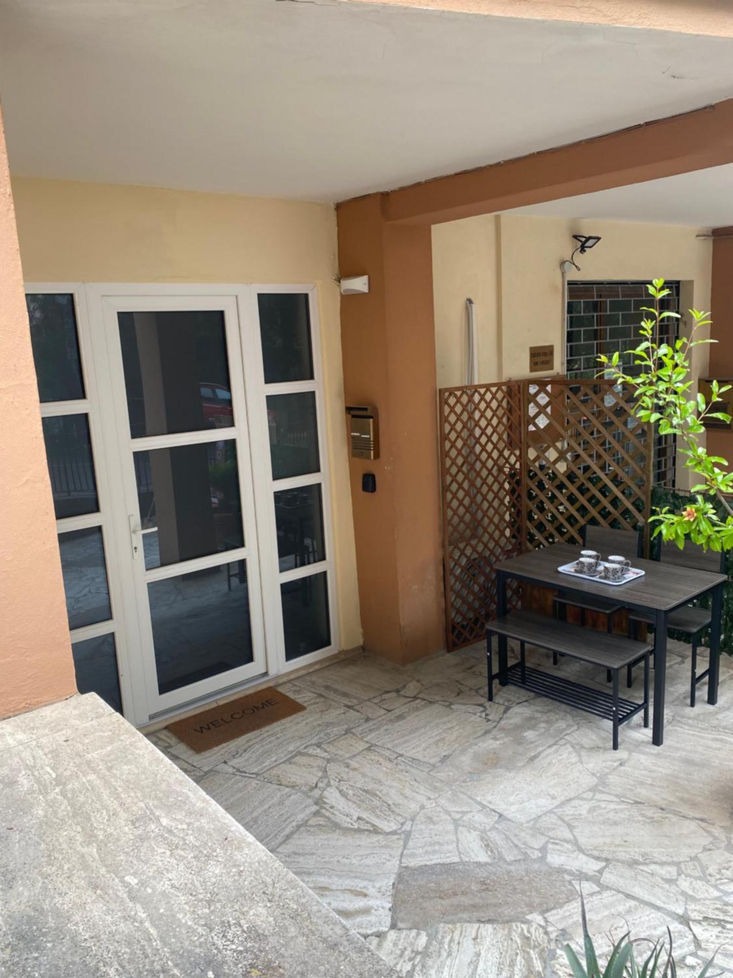 Apartmán Enjoy Siena Exteriér fotografie