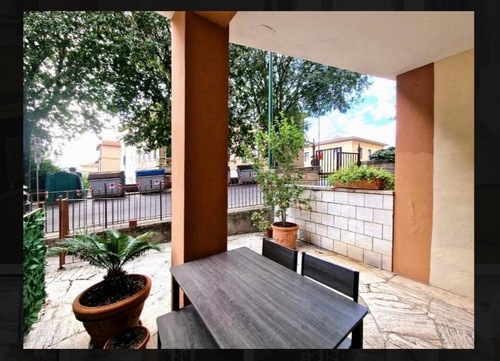Apartmán Enjoy Siena Exteriér fotografie